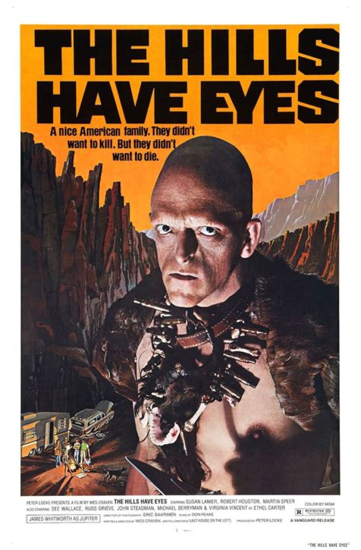 The Hills Have Eyes Vegamovies: A Comprehensive Guide to the Thrilling Classic