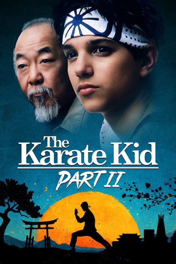 The Karate Kid 2 Film: A Journey of Growth and Resilience