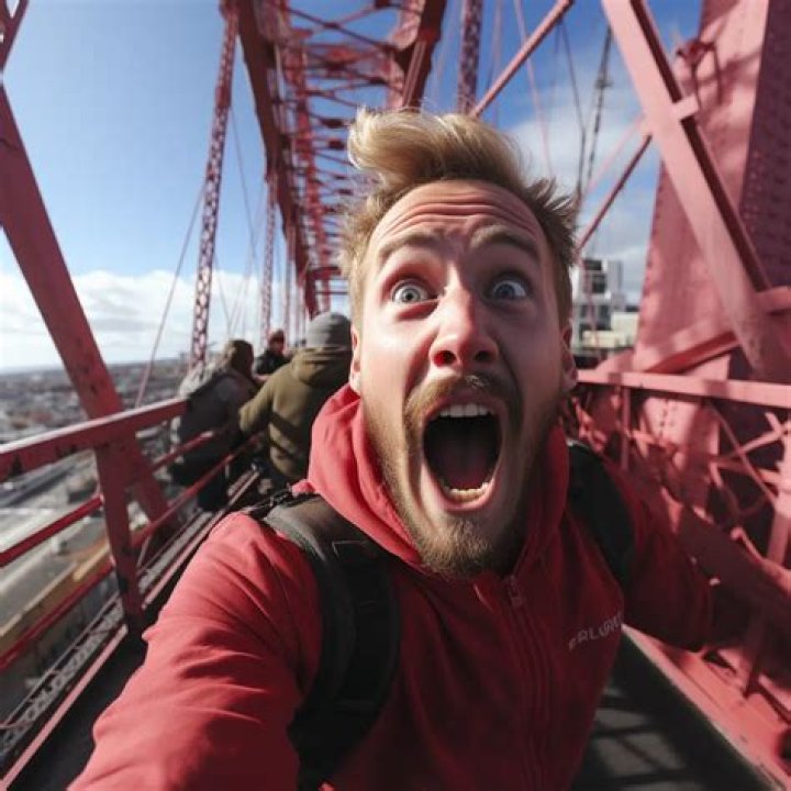 The PewDiePie Bridge Incident: A Comprehensive Analysis
