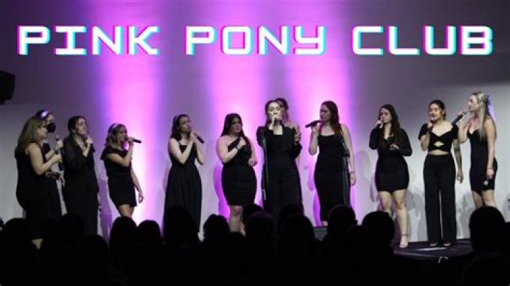 The Pink Pony Showgirls: A Captivating Journey into Las Vegas Entertainment