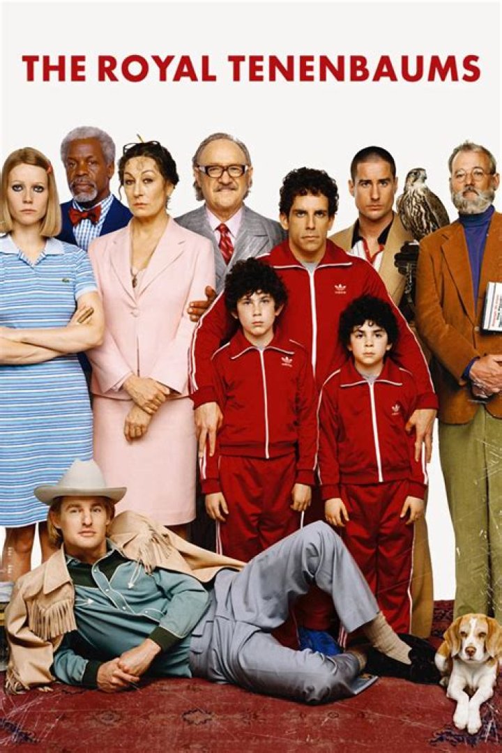 The Royal Tenenbaums: A Quirky Tale of Dysfunction and Family Ties