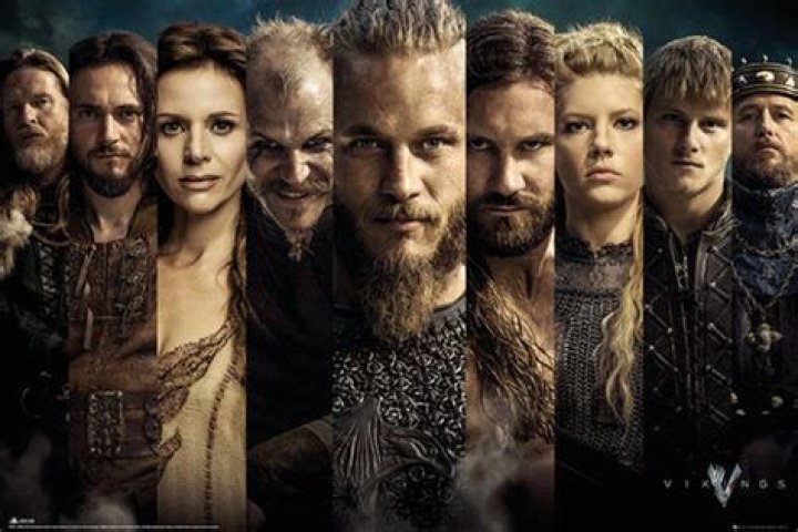The Vikings Actors: Unveiling the Talent Behind the Epic Series