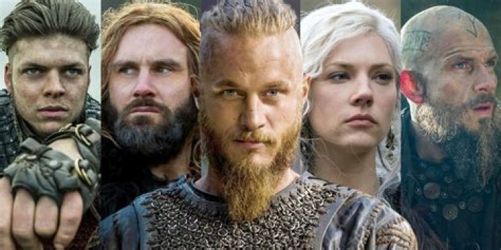 The Vikings Characters: Exploring the Rich Tapestry of History and Legend