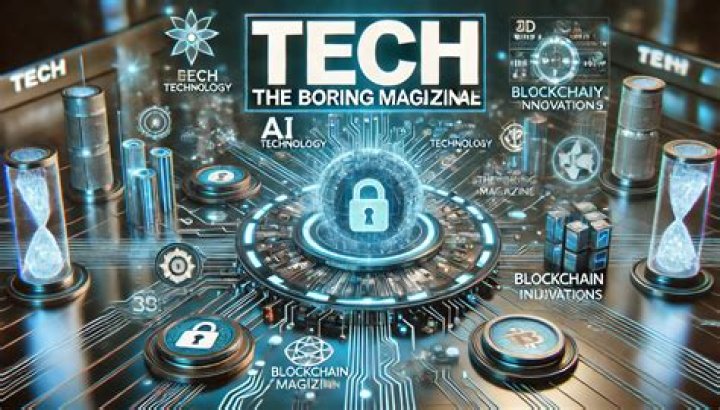 Theboringmagazine Tech: Your Ultimate Source for Cutting-Edge Technology Insights