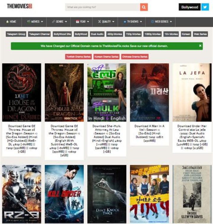 Themoviesflix.com: Your Ultimate Destination for Free Movies Online