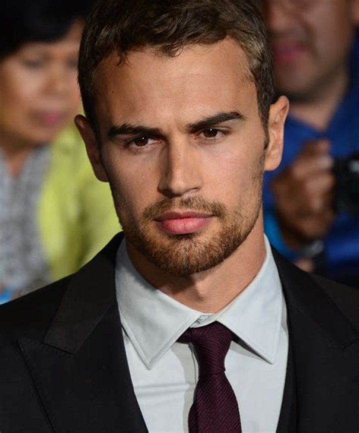 Theo James: Movies, Books & More!