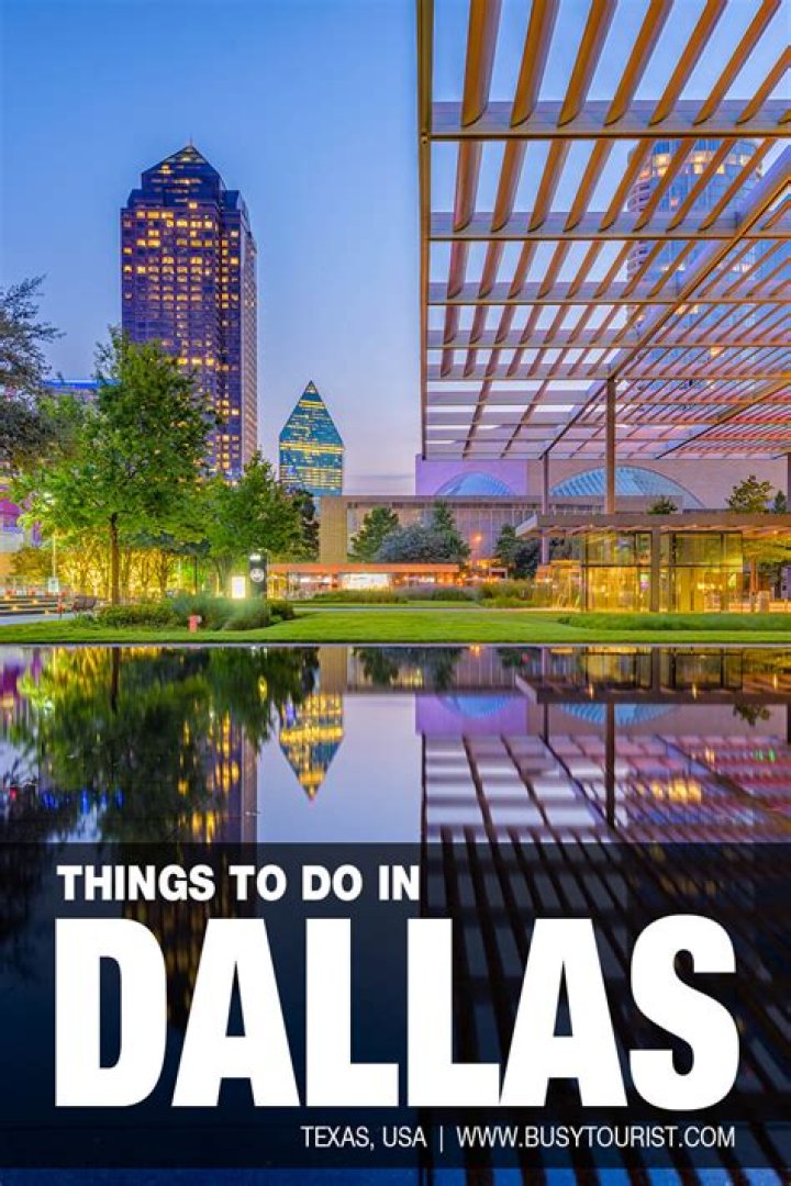 Top Dallas TX Attractions: Fun Things to Do!