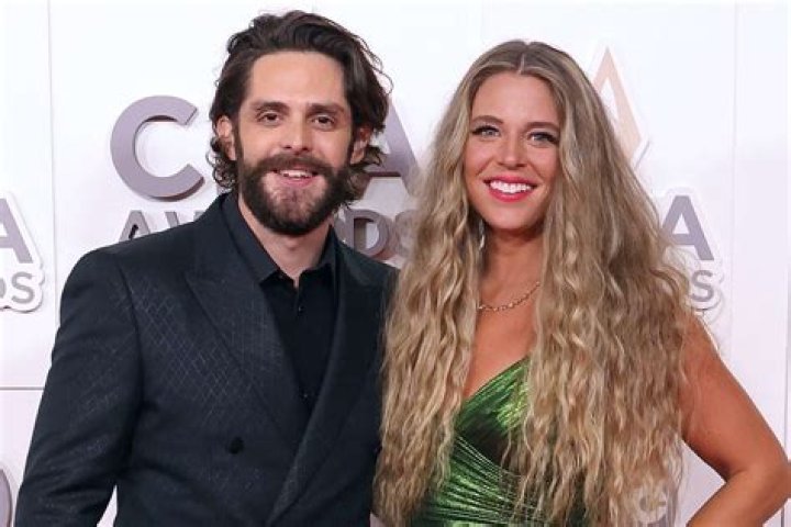Behind-the-Scenes Look into Thomas Rhett and Lauren Akins' Close-Knit Family