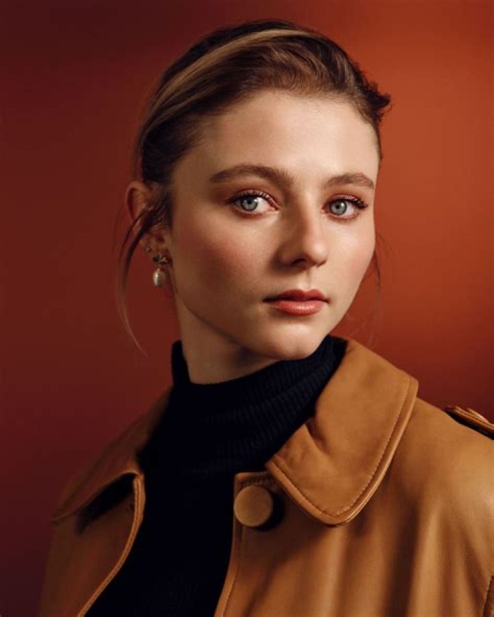 Unveiling the Talented Thomasin McKenzie: A Rising Star in Hollywood