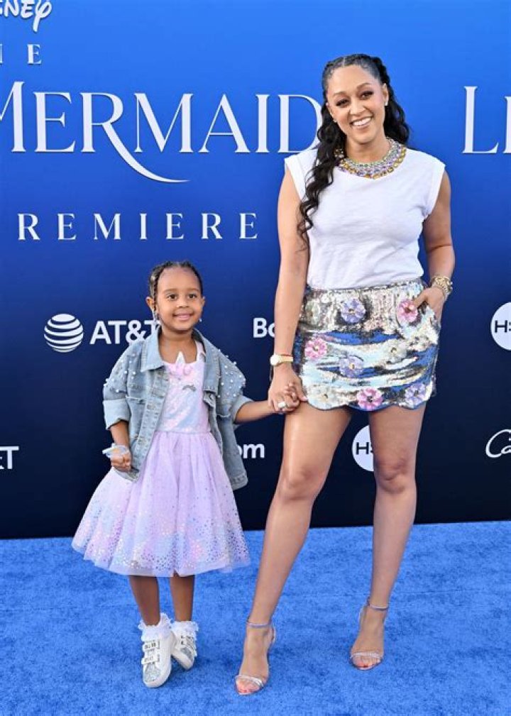 Tia Mowry: Her Journey and Style Evolution