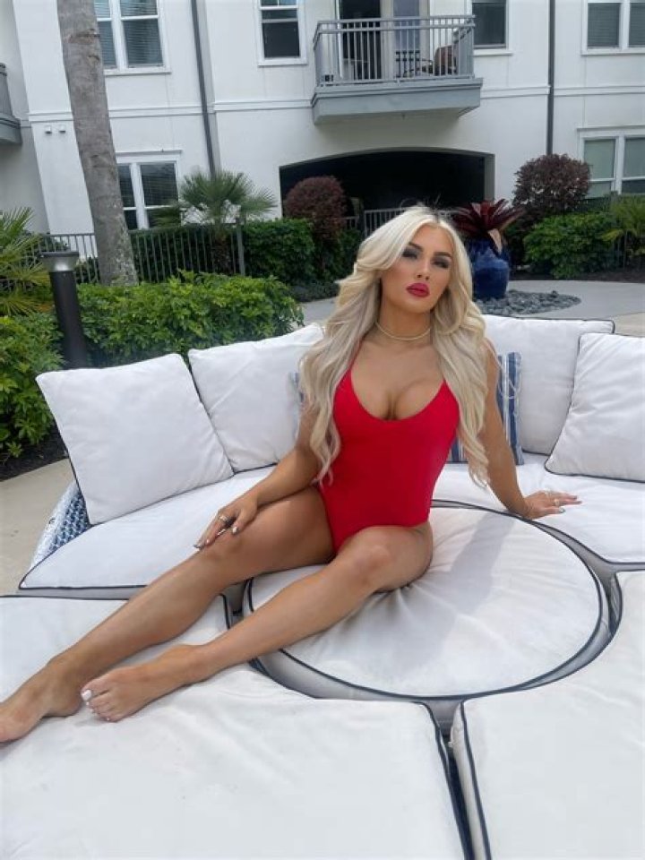 Tiffany Stratton Feet: A Comprehensive Exploration