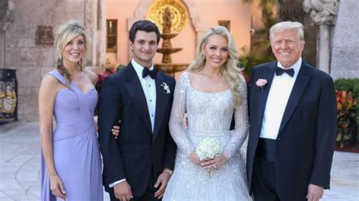 Tiffany Trump's Husband's Religion: Exploring the Details