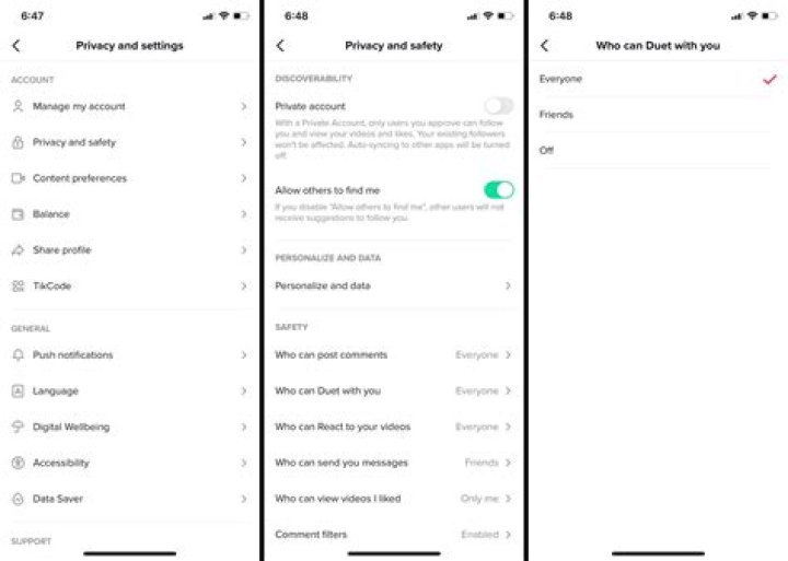 TikTok Privacy Settings: A Comprehensive Guide to Protect Your Data