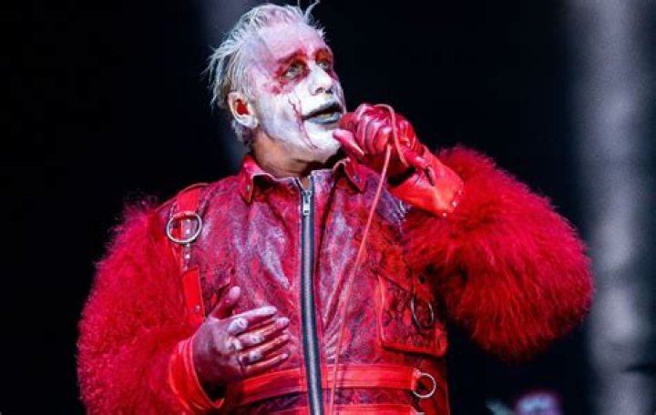 Till Lindemann: The Enigmatic Frontman Shaping Modern Music