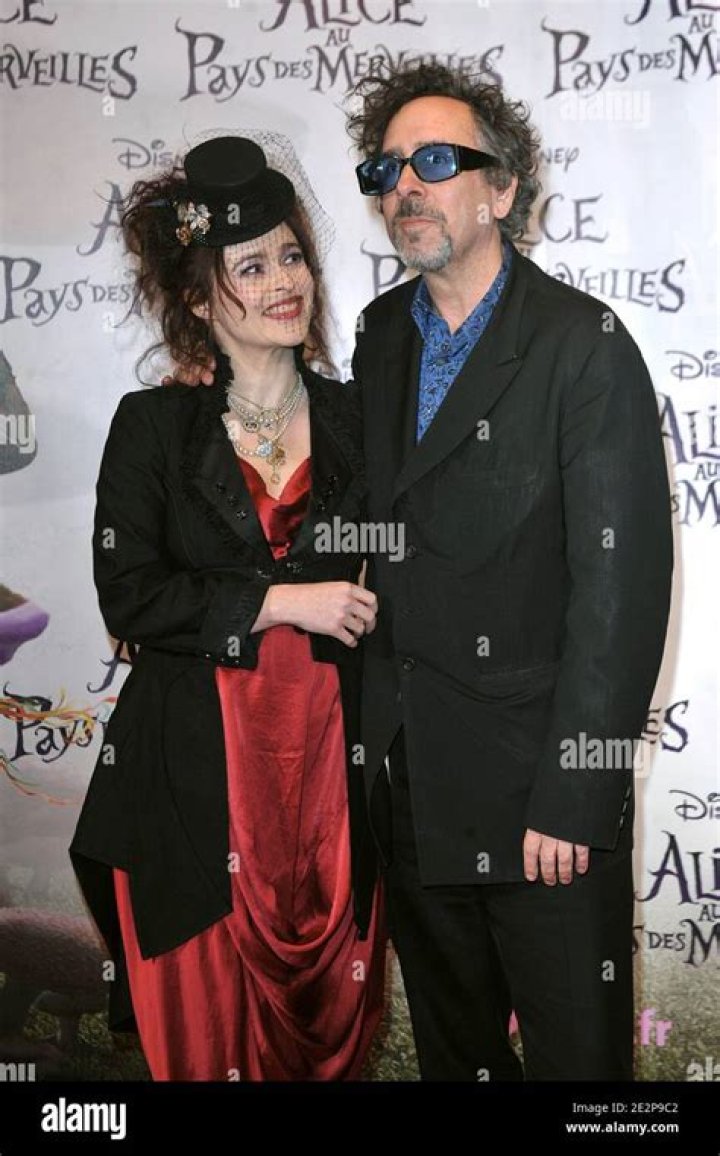 Tim Burton's Wife: Helena Bonham Carter - A Look at Their Relationship