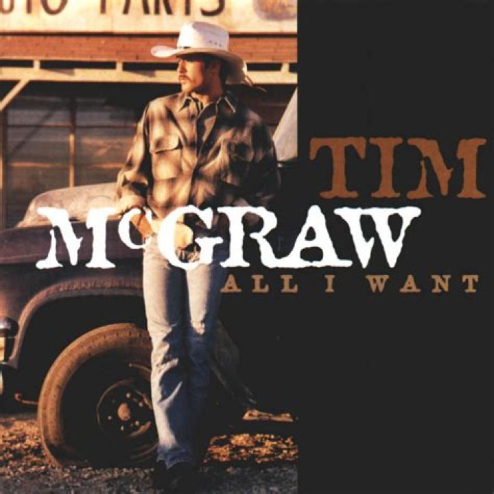 Tim McGraw "Can't Be Really Gone": A Journey Through His Life and Music