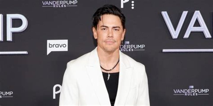 Tom Sandoval Net Worth: The Rising Star of MTV's "Jersey Shore Family Vacation"