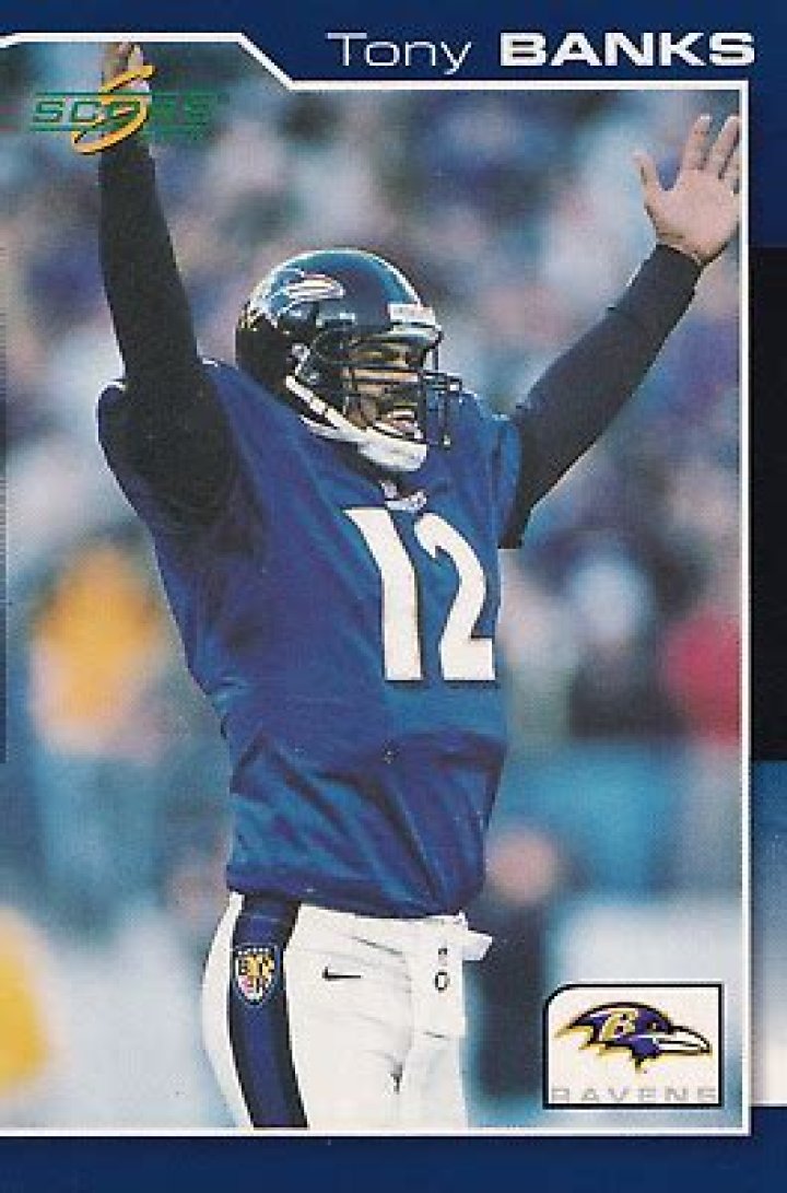 Tony Banks NFL: The Journey of a Resilient Quarterback