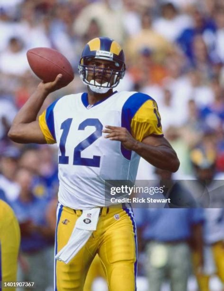 Tony Banks QB: The Legacy of a Legendary Quarterback