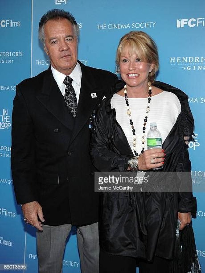 Tony Sirico's Wife: Meet Mary Ann Detailed Insights