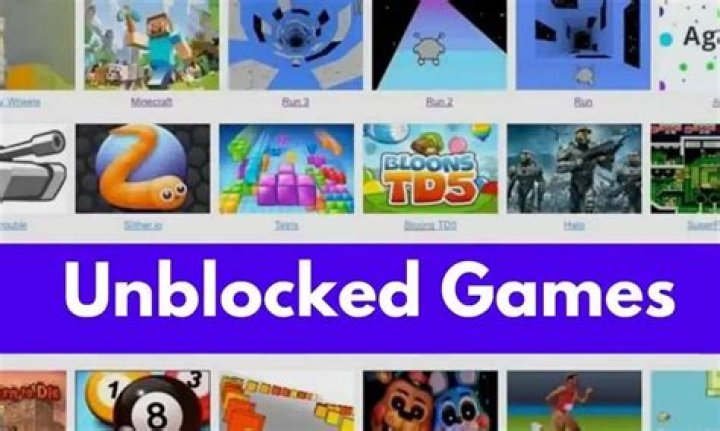 Top Unblocked Games to Play Now: Ultimate Guide for Endless Fun