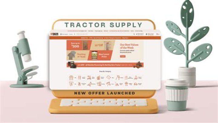 Best Tractor Supply Affiliate Programs: Unlock Exclusive Deals for Your Audience