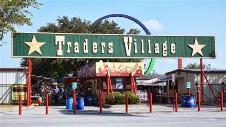 Discover the Ultimate Trader Village Dallas: Your Gateway to Unique Finds