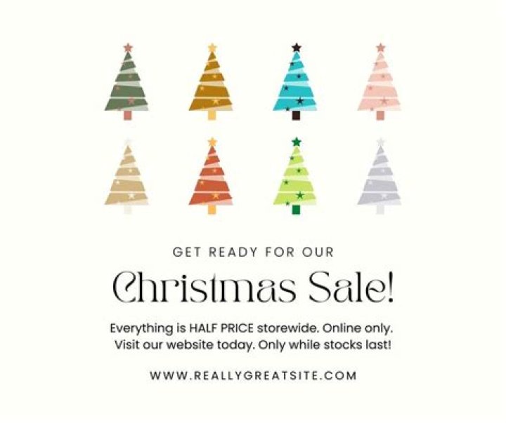 Christmas Tree Sales: Your Ultimate Guide to Finding the Perfect Tree