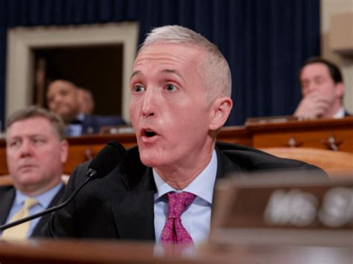 Trey Gowdy Nose Surgery: What You Need to Know