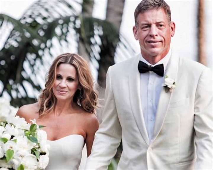 Troy Aikman's Wife: Age and More