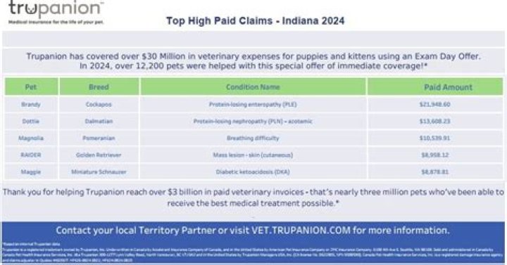 Quickly File and Track Trupanion Claims with Ease