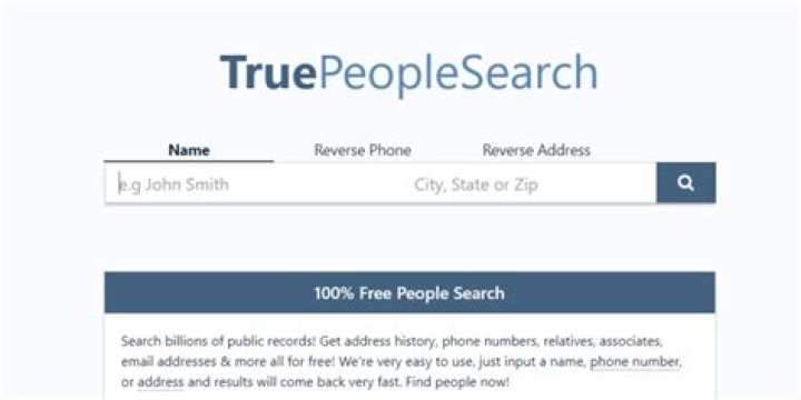 TruPeopleSearch: Your Comprehensive Guide to People Search Services