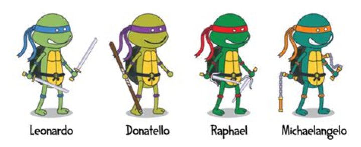 Turtle Ninja Names: A Comprehensive Guide to the Teenage Mutant Ninja Turtles