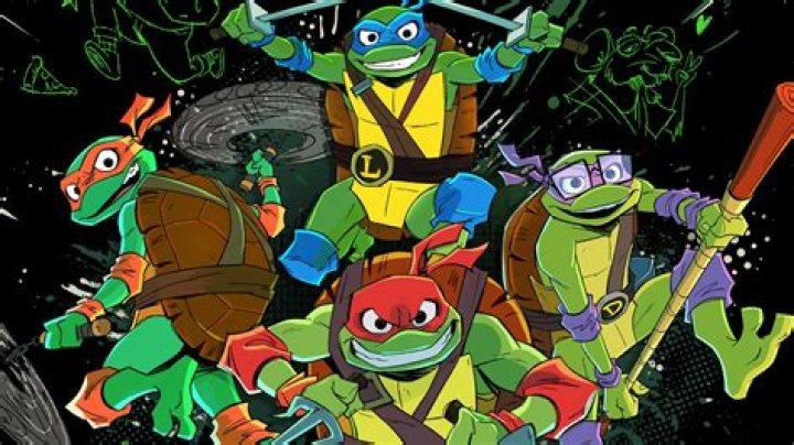 Turtles Names in Ninja Turtles: A Comprehensive Guide