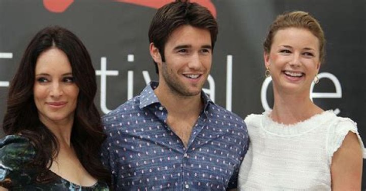 The Ultimate Guide to the Enthralling Cast of the Hit TV Series "Revenge"