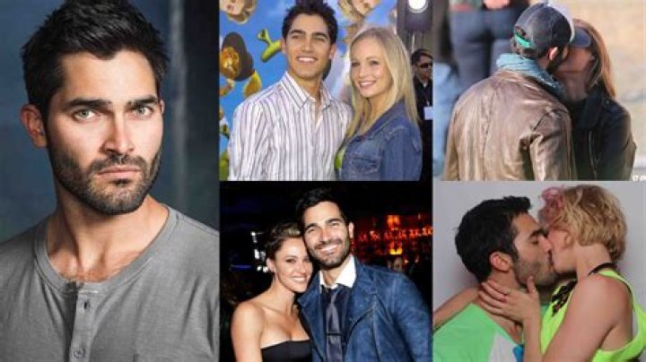 Tyler Hoechlin's Relationships: Past & Present!