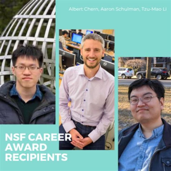 Tzu-Mao Li: A Visionary in the World of Computer Graphics