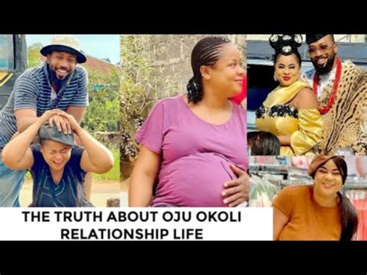 Uju Okoli Husband Picture: A Comprehensive Look Into Her Married Life