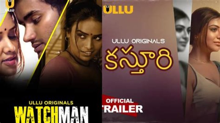 Ullu Web Series Movierulz Telugu: A Comprehensive Guide to Telugu Web Series on Ullu
