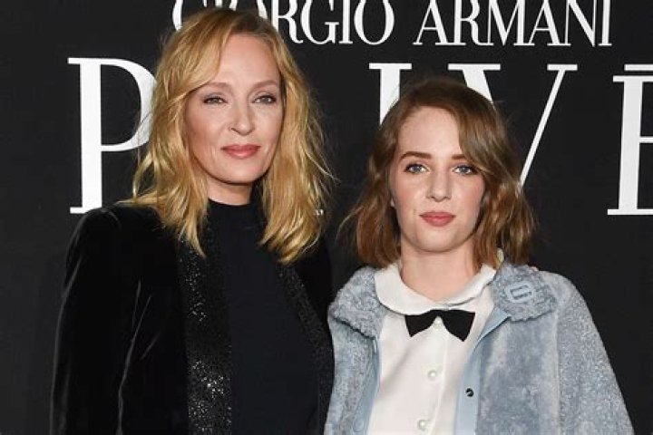 Uma Thurman's Daughter: A Look at Maya Hawke