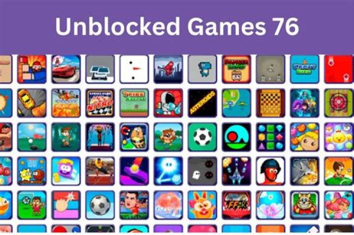 Unblocked Games 76: Your Ultimate Guide to Safe and Fun Online Gaming