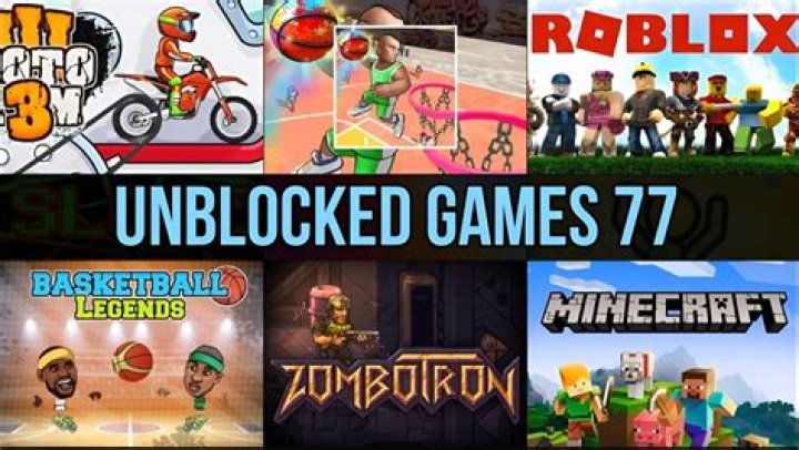 Unblocked Games 77: Your Ultimate Guide to Fun and Entertainment