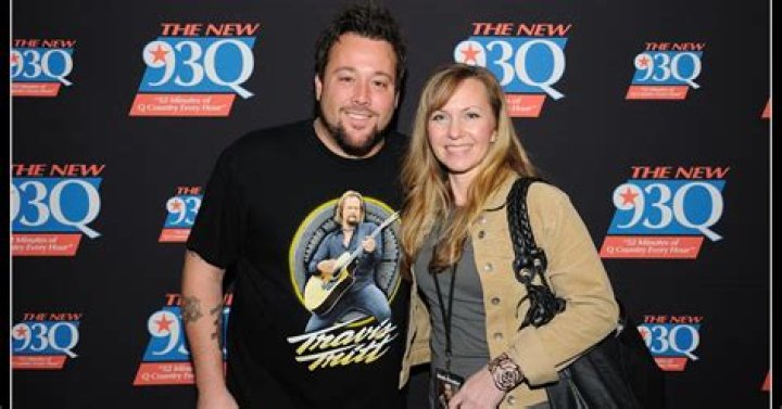 Uncle Kracker's New Wife: All the Details!