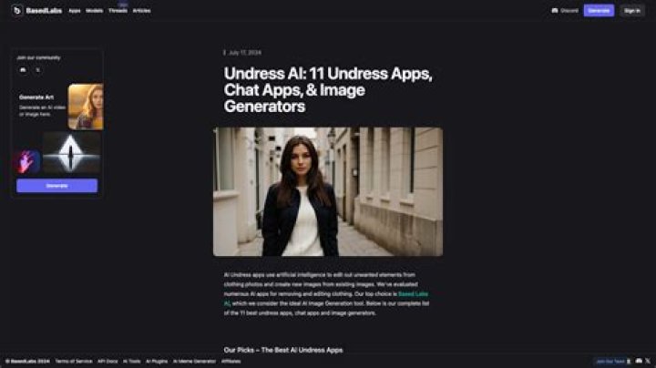 UndressAI.Toola: A Comprehensive Guide to the Revolutionary AI Tool
