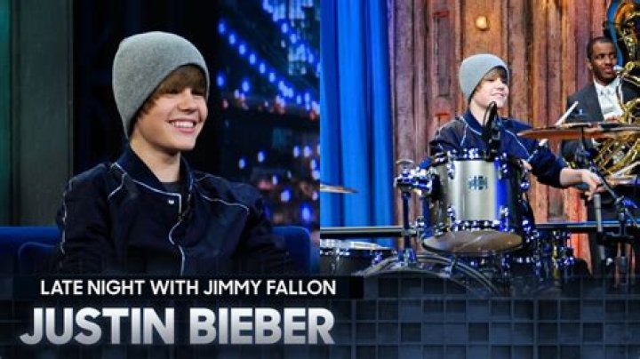 Unforgettable Moments: Justin Bieber and Jimmy Fallon