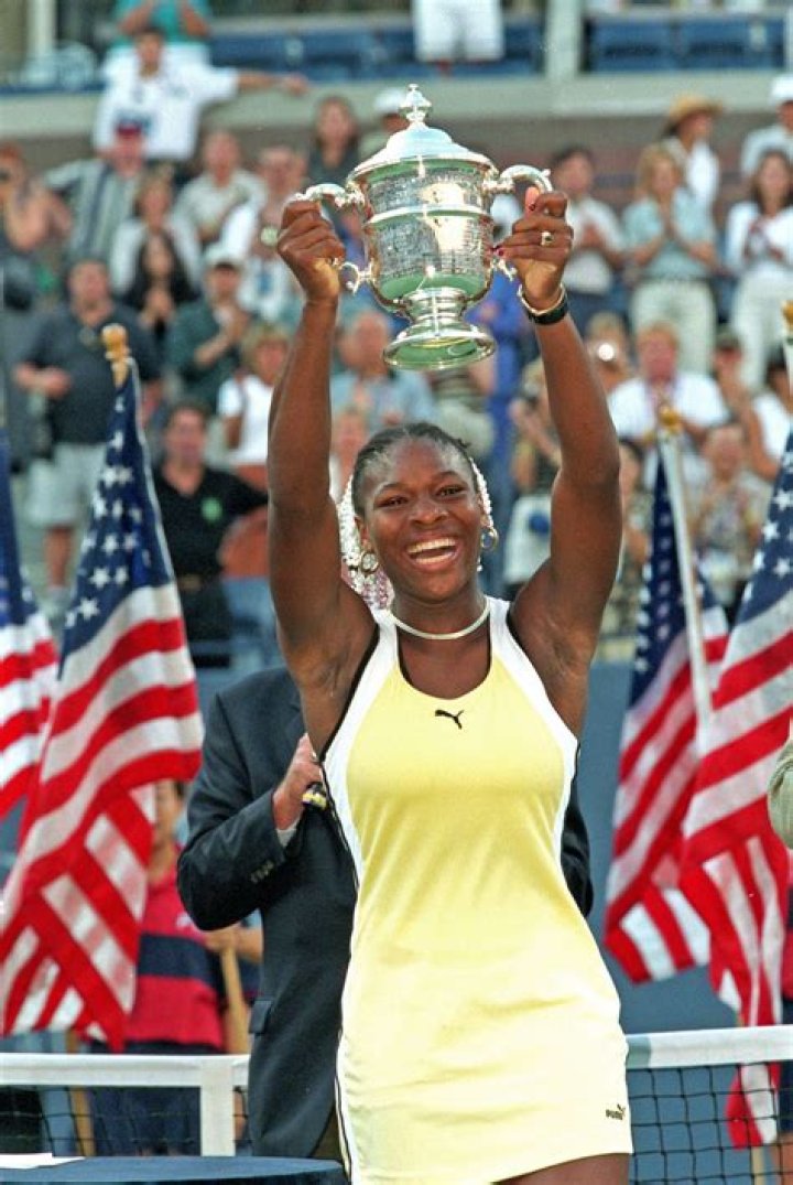 Unforgettable Moments: The 2002 US Open Serena Williams Outfit