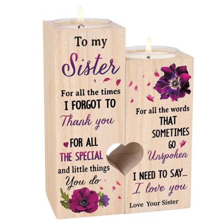 Unique Gifts for Sister: Perfect Presents for Every Occasion