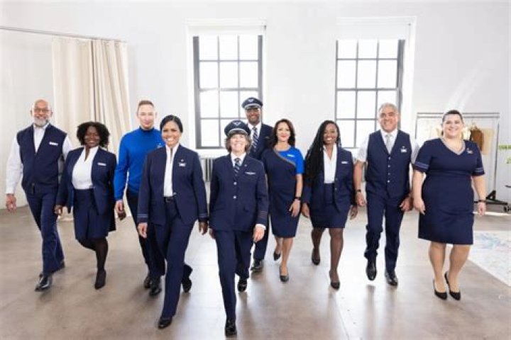 United Airlines New Uniforms: A Comprehensive Look at Style, Comfort, and Sustainability