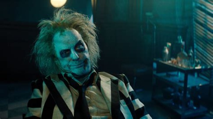 Unleashing the Chaos: Michael Keaton as Beetlejuice
