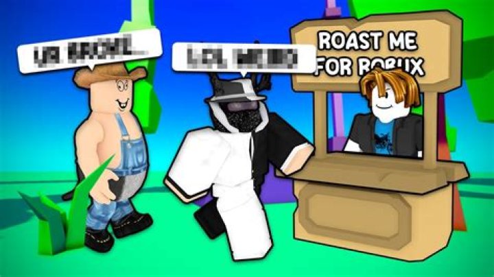 Unleashing the Fun: Exploring the World of Roblox Roasts